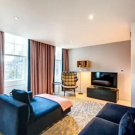 Hotel Apex Waterloo Place Édimbourg