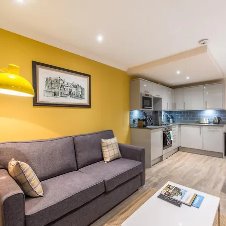 Fountain Court - Grove Edimburgo