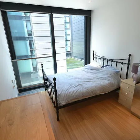 Meadows Apartments- In Quartermile شقة إدنبرة