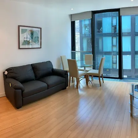 شقة Meadows Apartments- In Quartermile إدنبرة