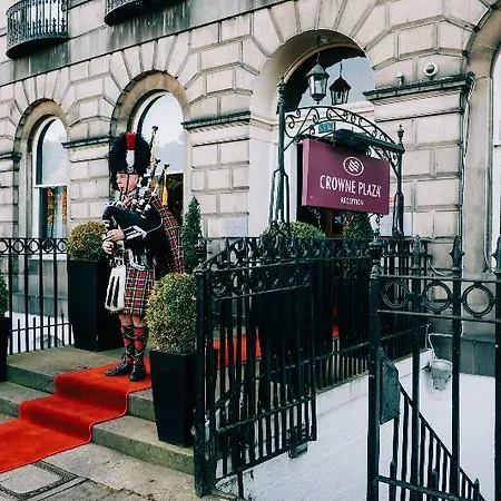 Voco - Royal Terrace By Ihg 4* Edinburgh