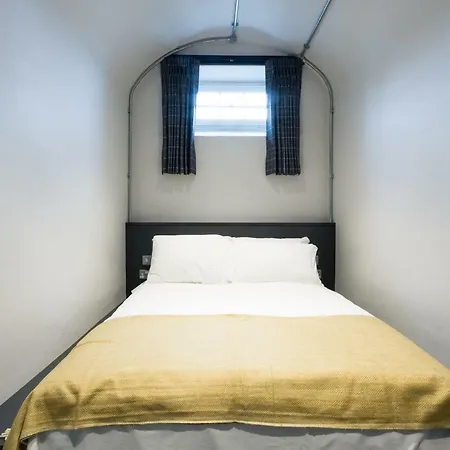 Code Pod - The Court - Edimburgo