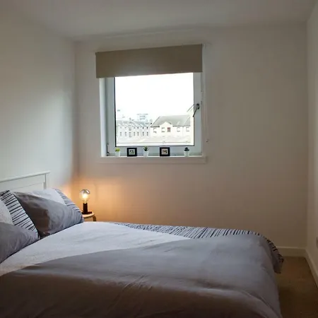 Bright And Welcoming 2 Bedroom Leith Flat Edimburgo