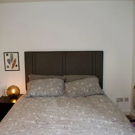 Bright And Welcoming 2 Bedroom Leith Flat *