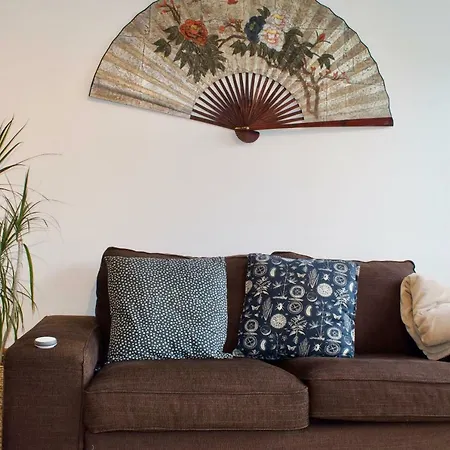 Bright And Welcoming 2 Bedroom Leith Flat * Edimburgo