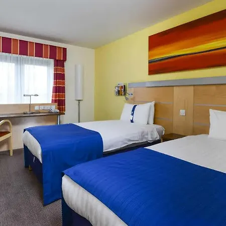 Szálloda Express - Royal Mile By Ihg Edinburgh