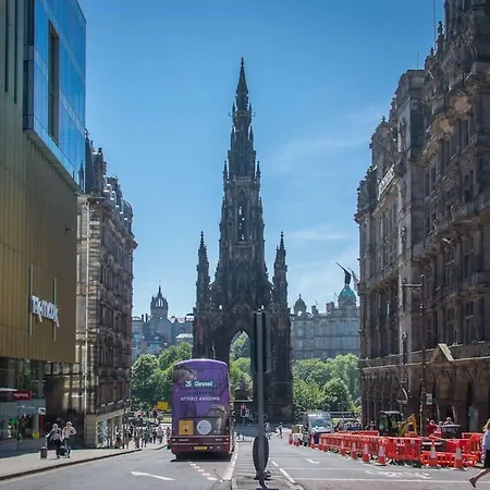 The Art House At The New Town Διαμέρισμα *