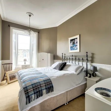 Homely 1br Flat In By Guestready Appartamento Edimburgo