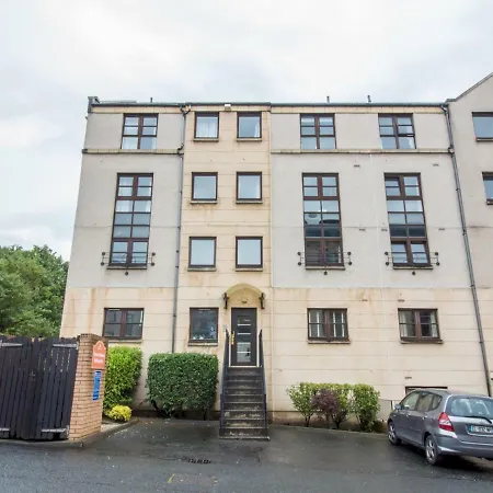 Bright & Tranquil Near Centre With Free Parking! Edimburgo