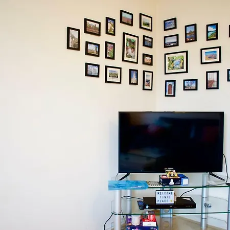 Central 1 Bedroom Homely Flat Apartament *