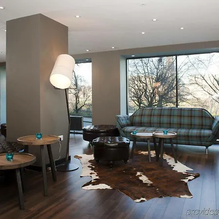 Hotel One Edinburgh-royal Edynburg