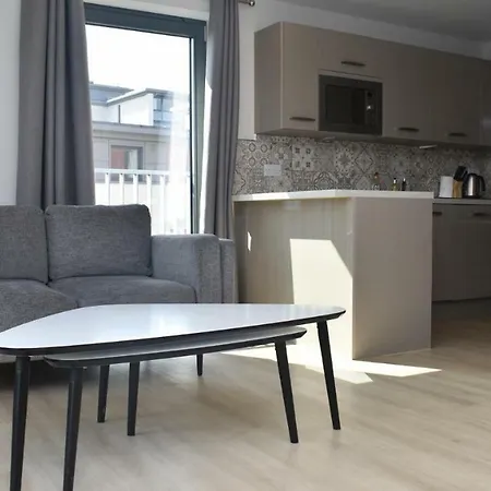 Appartement Spacious & Contemporary 1br Canalside Edinburgh