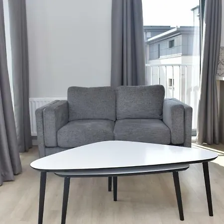 Appartement Spacious & Contemporary 1br Canalside Edinburgh