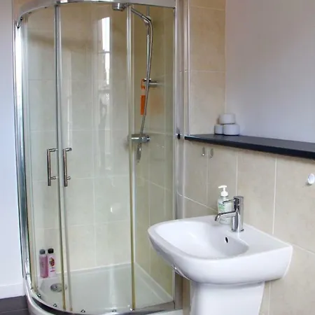 Apartament Luxury 5 Bedroom Central Flat With Castle Views