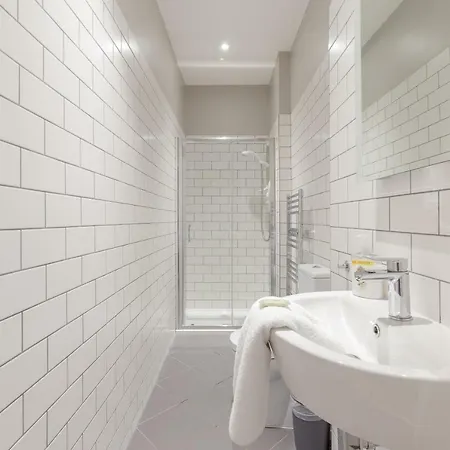 Refined 4* Ground-floor Panmure Διαμέρισμα Εδιμβούργο