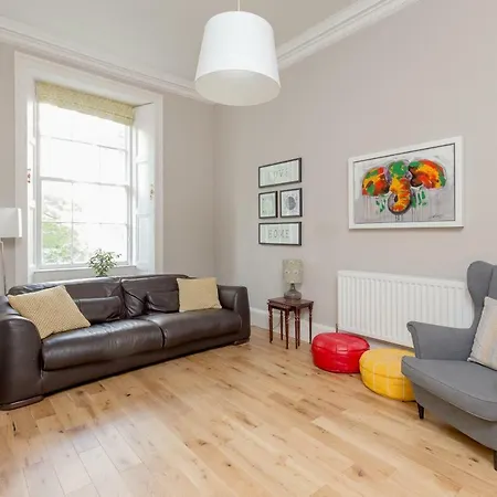 Refined 4* Ground-floor Panmure