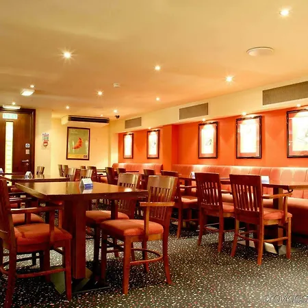 Express Centre By Ihg Edimburgo