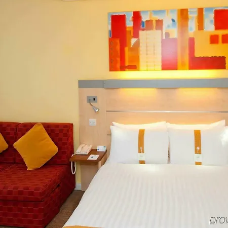 Express Centre By Ihg 3* Edimburgo