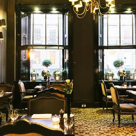 Hotel Nira Caledonia Edinburgh