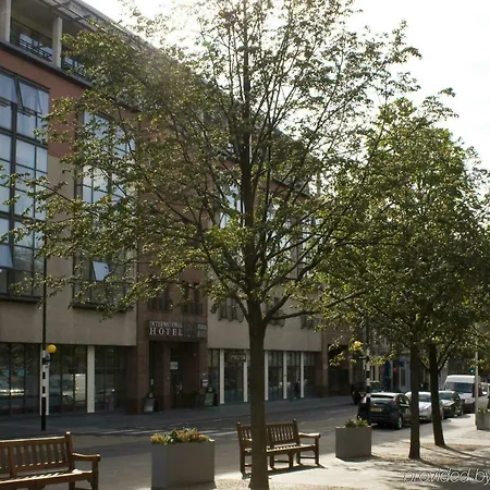 Apex Grassmarket מלון