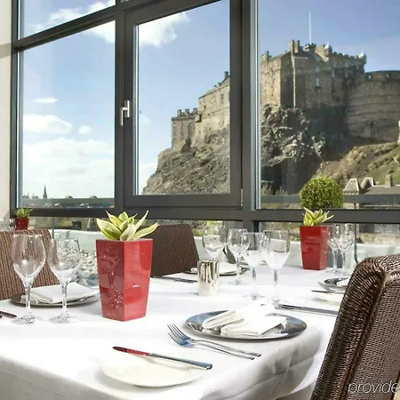 Otel Apex Grassmarket Edinburgh