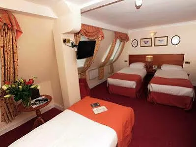 Old Waverley Hotell