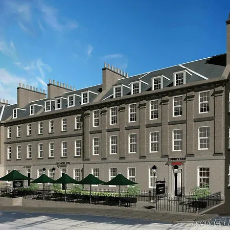 Courtyard By Marriott Hotel Edinburgh