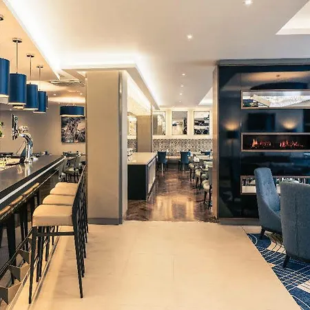 Mercure Haymarket Hotel Edynburg