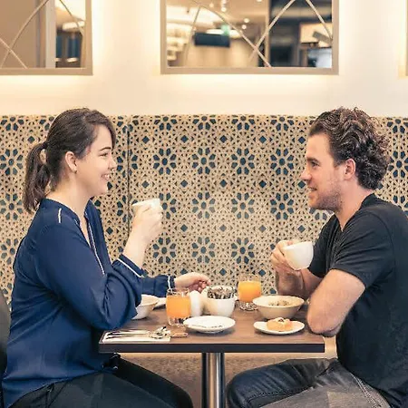 Otel Mercure Haymarket Edinburgh