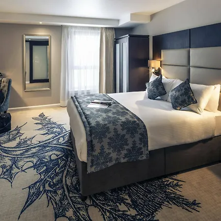 Mercure Haymarket Hotel 4*