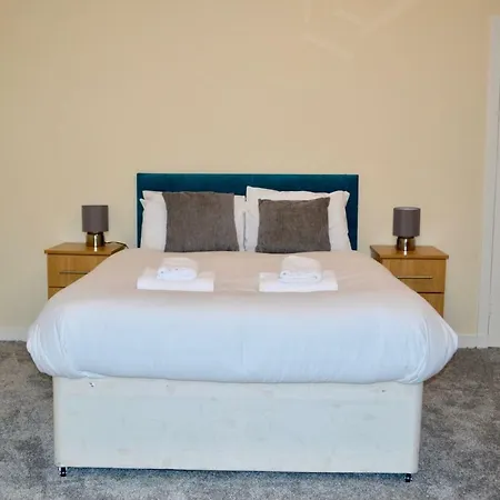 Stylish Central 3 Bedroom إدنبرة
