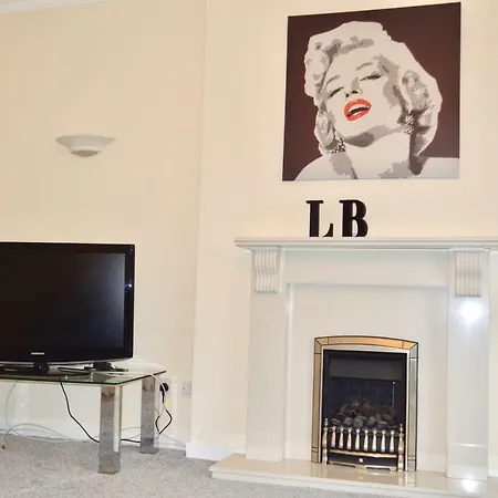 شقة Stylish Central 3 Bedroom