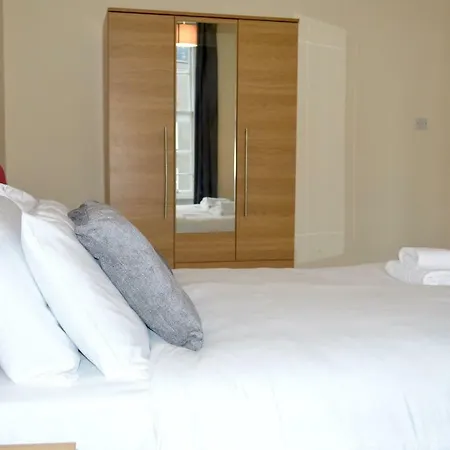 شقة Stylish Central 3 Bedroom