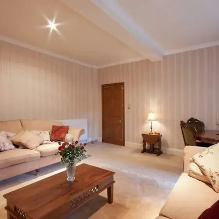 Apartment Luxury 3br New Town With Private Garden Edinburgh
