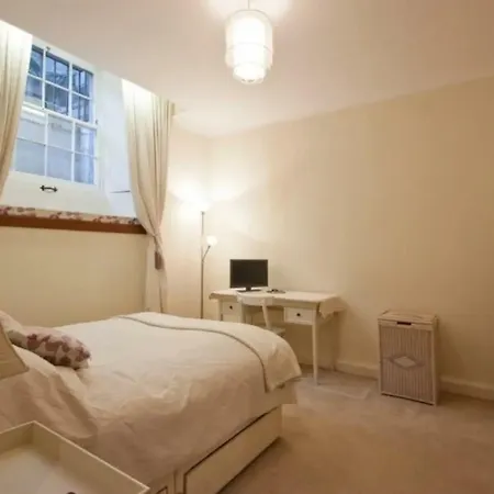 Apartment Luxury 3br New Town With Private Garden Edinburgh