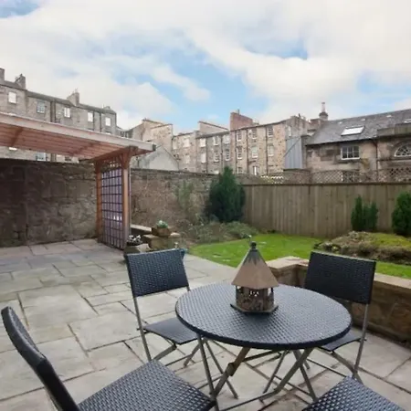 Apartment Luxury 3br New Town With Private Garden Edinburgh