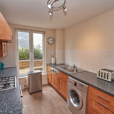 Castle Apartman Edinburgh