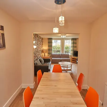 Castle Apartman Edinburgh