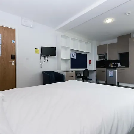 公寓 Destiny Student - Holyrood 爱丁堡