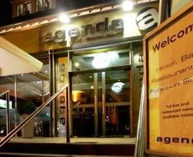 Agenda 3* 爱丁堡