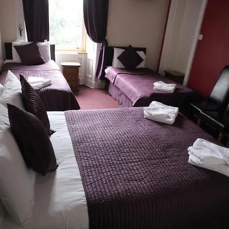 Pensión Granville Edimburgo