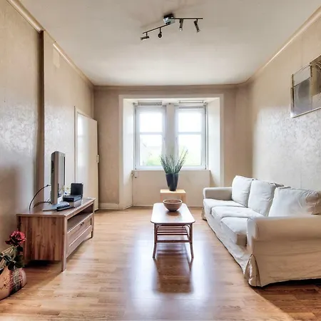 Apartamento 1br On Easter Road