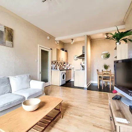 1br On Easter Road Apartamento Edimburgo