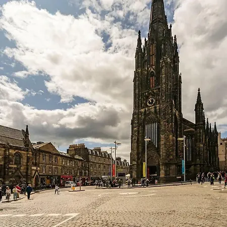 2br Grassmarket With Castle View 爱丁堡