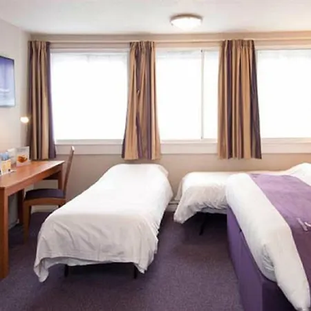 Premier Leith Waterfront Hotel