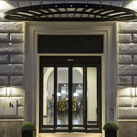 Appart hôtel The Knight By Mansley