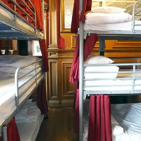 St Christophers Hotel Edimburgo