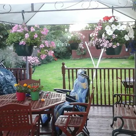 アナザー ルーム ベッド・アンド・ブレックファスト エディンバラ