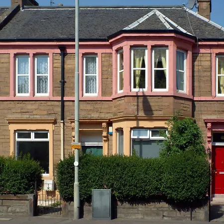 Bed & Breakfast Badjao Edinburgh