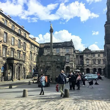 Apartman Bailie Royal Mile *